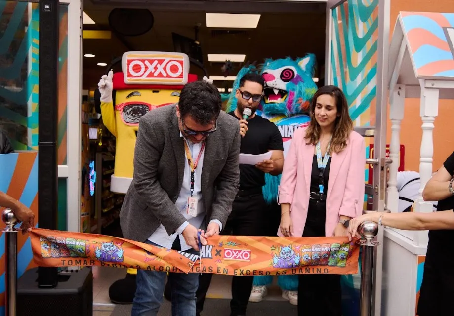 OXXO Perú y Maniak presentan nueva propuesta de Tienda Insignia en Surco