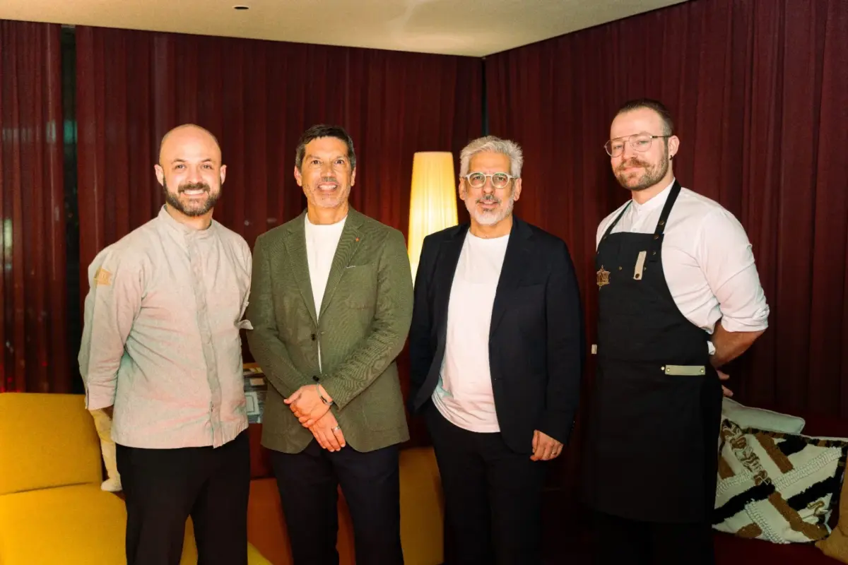 Donde la noche se vuelve ritual: Handshake Speakeasy desembarcaen Lima con PAGANO, dentro de nhow Lima