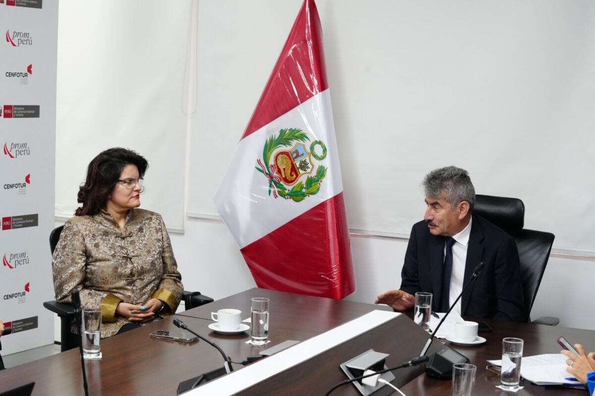 APOTUR PRESENTA AL MINCETUR PROPUESTAS PARA RECUPERAR LA CONFIANZA DEL TURISTA EXTRANJERO
