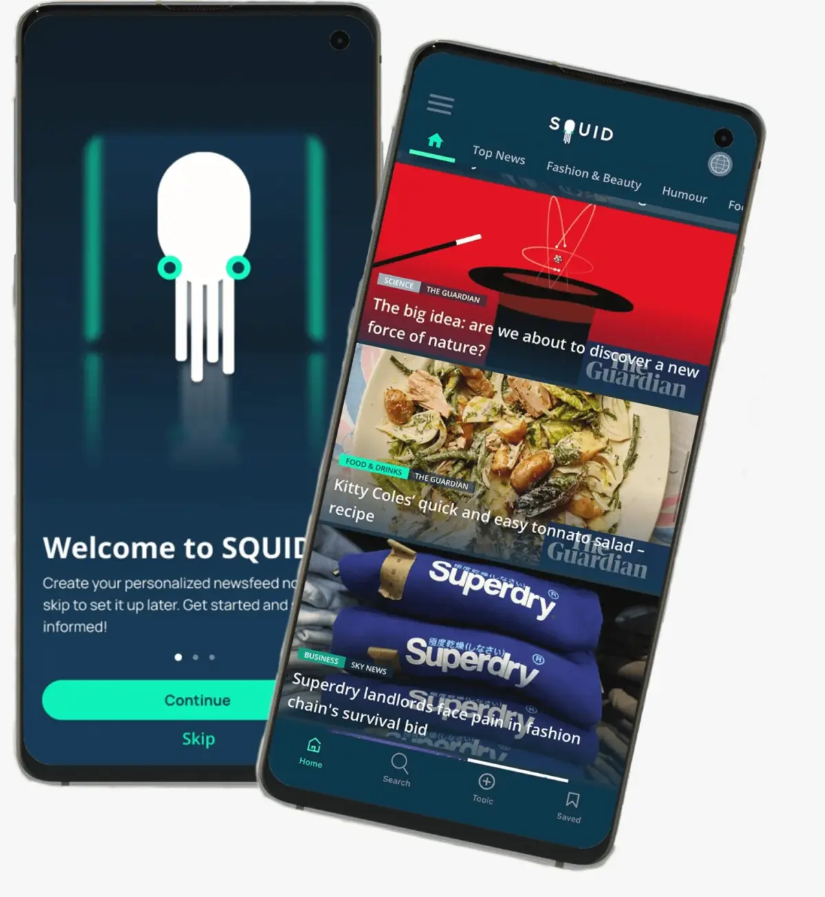 SQUID une fuerzas con Align para ampliar su oferta publicitaria con vídeo y redes sociales SQUID une fuerzas con Align para ampliar su oferta publicitaria con vídeo y redes sociales