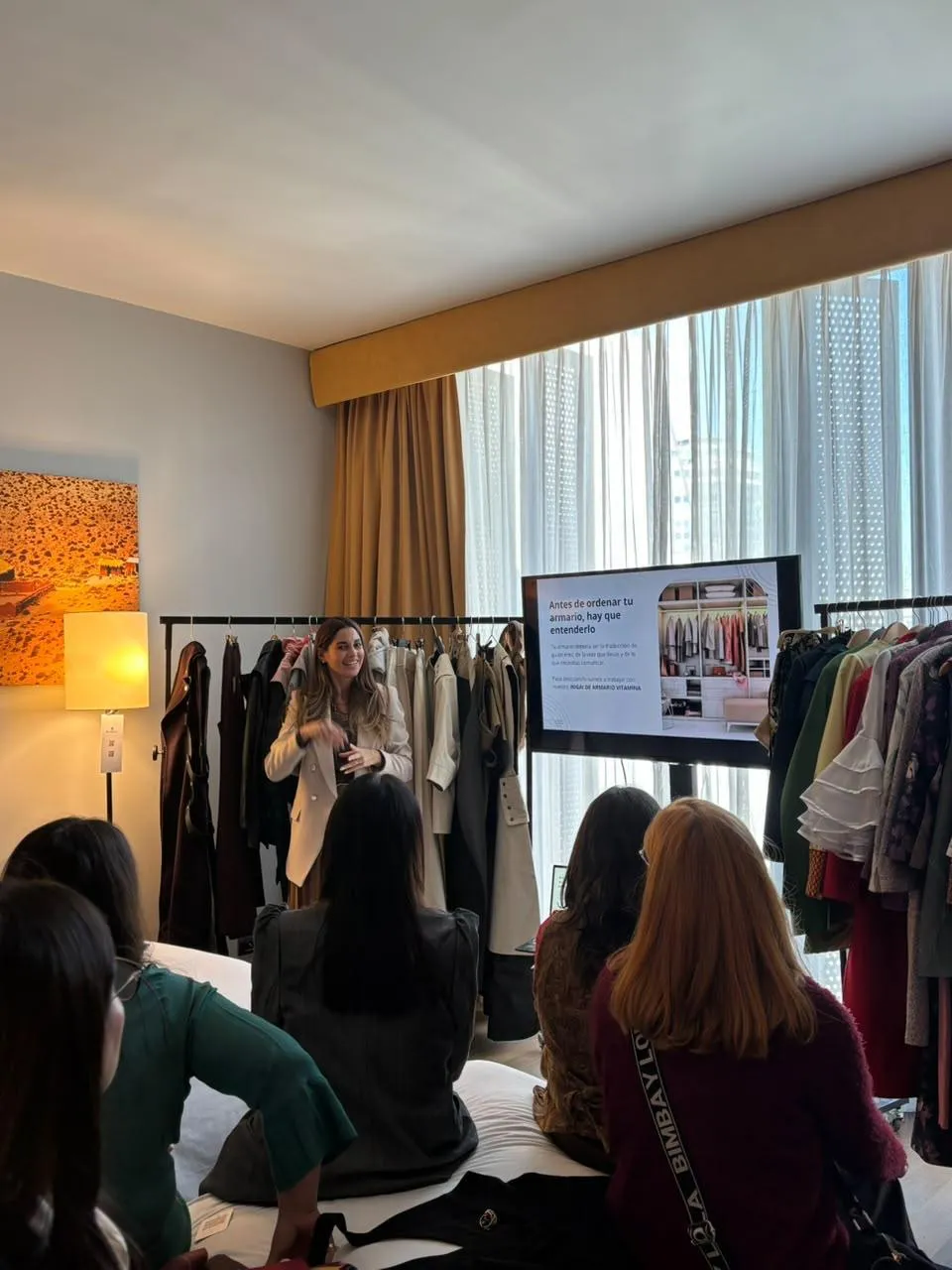 Fashion & Business Suite reúne diseño de autor, experiencias y networking en Santiago Fashion & Business Suite reúne diseño de autor, experiencias y networking en Santiago