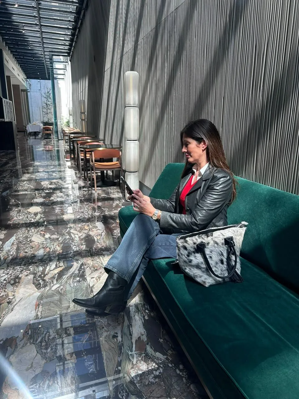 Fashion & Business Suite reúne diseño de autor, experiencias y networking en Santiago Fashion & Business Suite reúne diseño de autor, experiencias y networking en Santiago