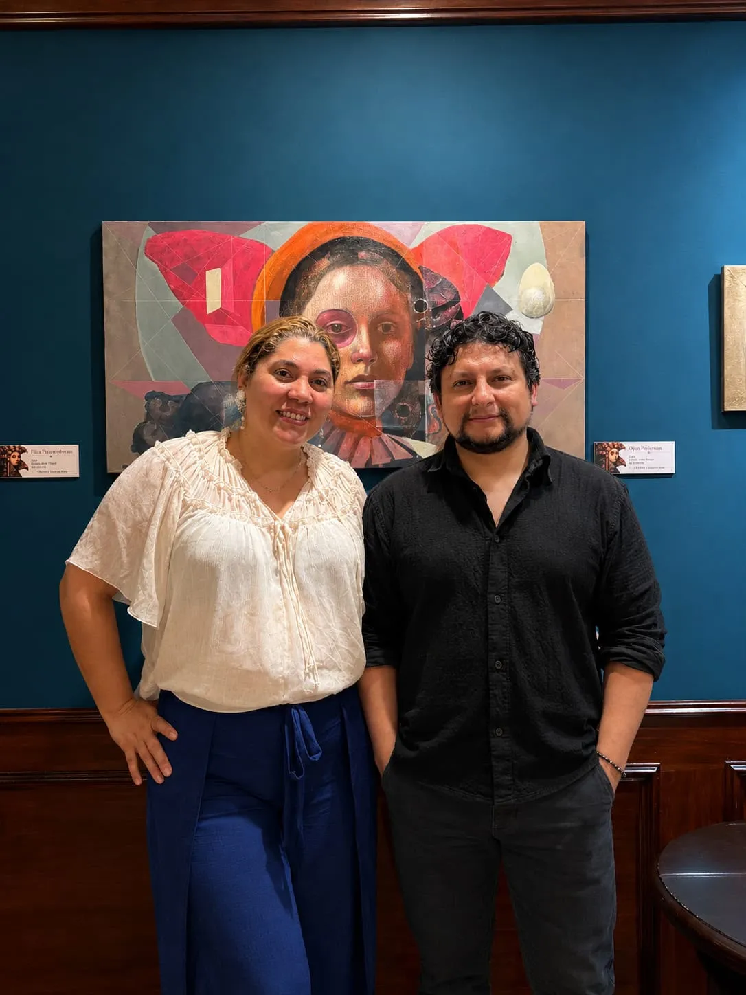 “Vigilia: Las guerreras del silencio”: Luis Miguel Portilla Tuesta presenta nueva exposición en el Gran Hotel Bolívar “Vigilia: Las guerreras del silencio”: Luis Miguel Portilla Tuesta presenta nueva exposición en el Gran Hotel Bolívar