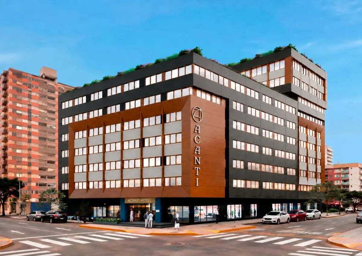OxoHotel Hospitality Management Group llega a Perú y abre Hilton Garden Inn en Pereira