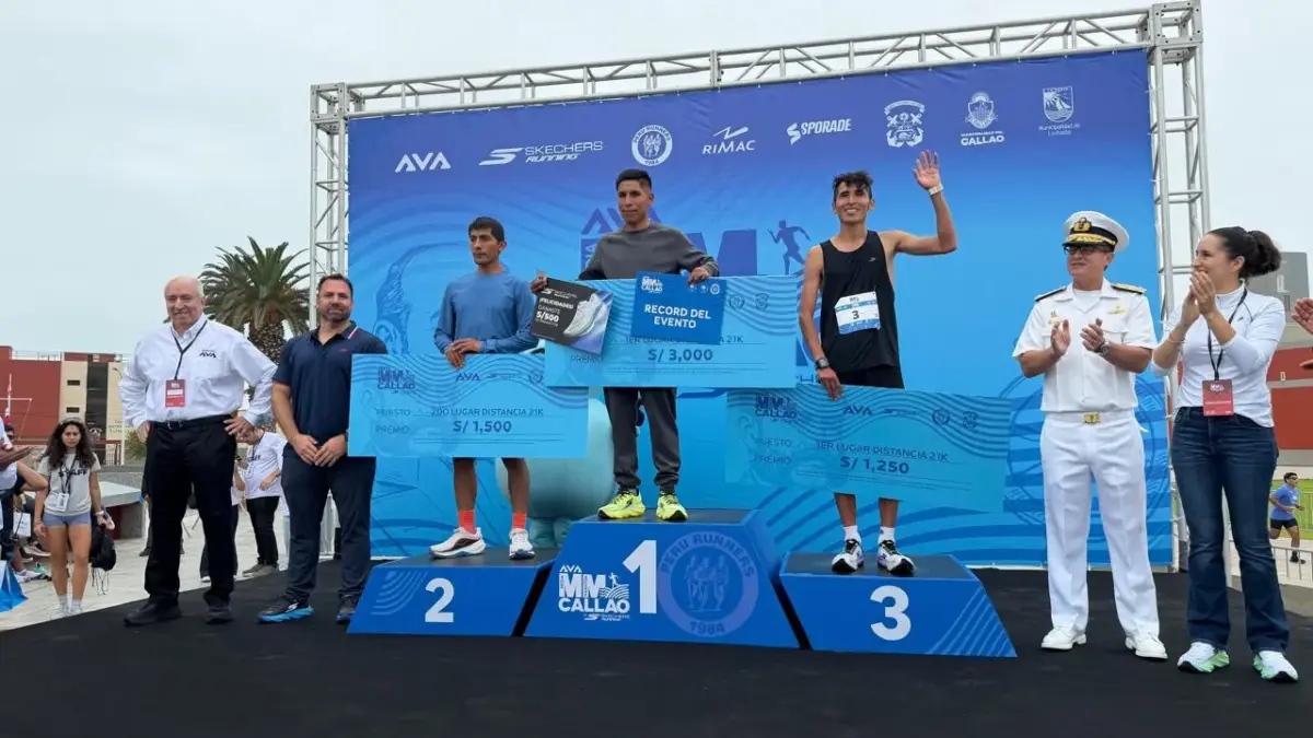 SKECHERS IMPULSA SU PRESENCIA EN EL RUNNING PERUANO CON SU PRIMER PATROCINIO OFICIAL EN UNA CARRERA TÉCNICA