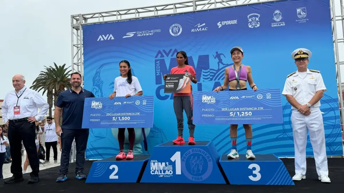 SKECHERS IMPULSA SU PRESENCIA EN EL RUNNING PERUANO CON SU PRIMER PATROCINIO OFICIAL EN UNA CARRERA TÉCNICA