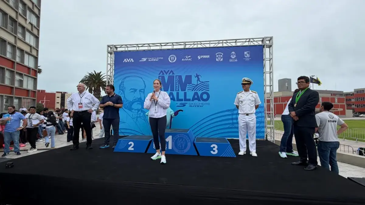 SKECHERS IMPULSA SU PRESENCIA EN EL RUNNING PERUANO CON SU PRIMER PATROCINIO OFICIAL EN UNA CARRERA TÉCNICA