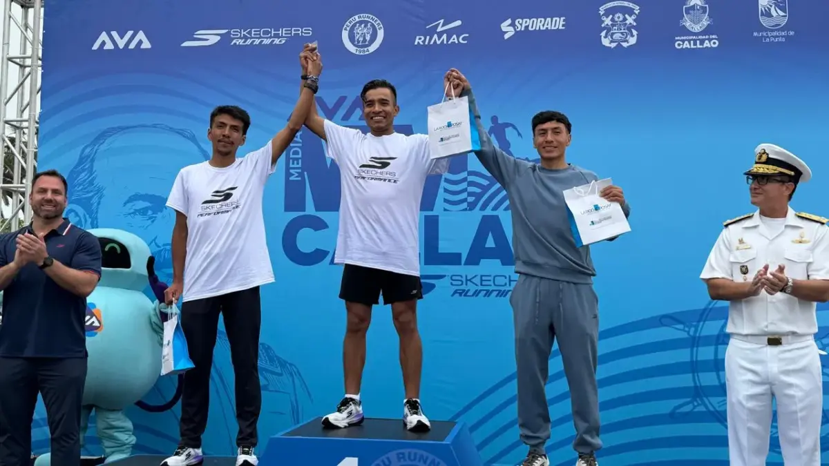 SKECHERS IMPULSA SU PRESENCIA EN EL RUNNING PERUANO CON SU PRIMER PATROCINIO OFICIAL EN UNA CARRERA TÉCNICA
