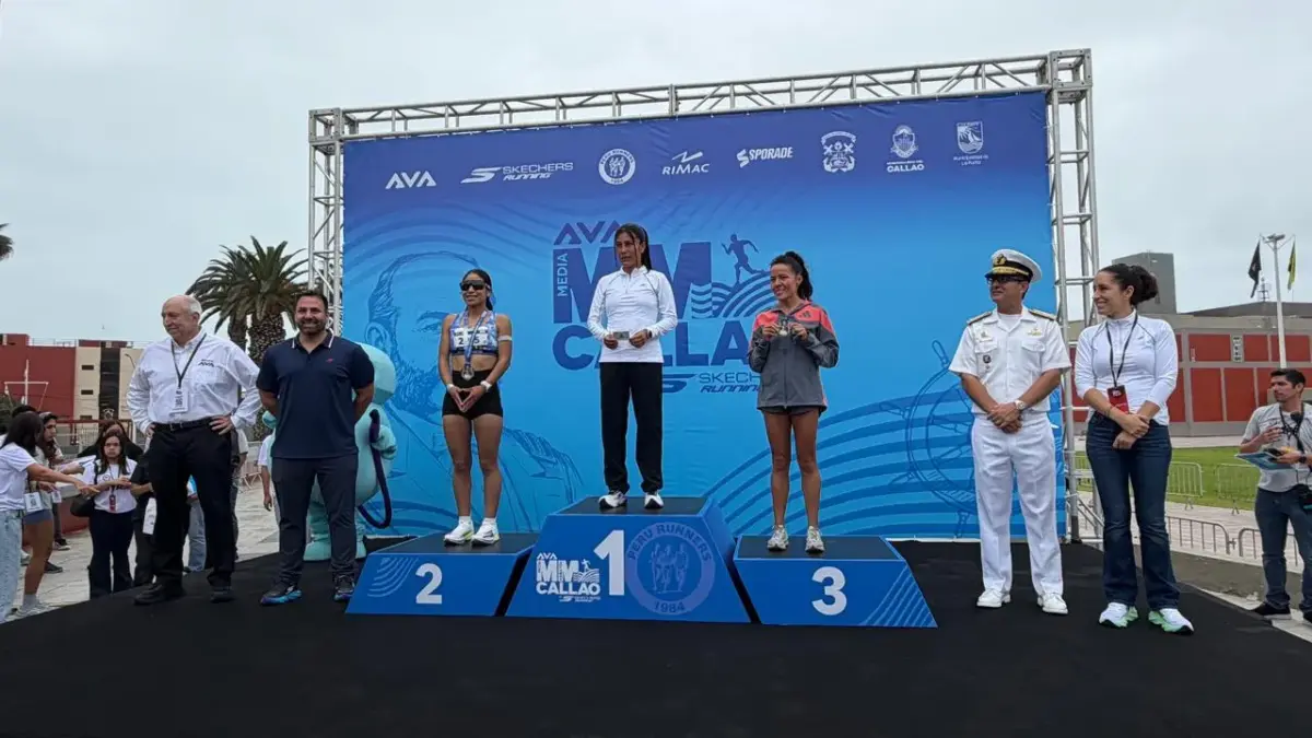 SKECHERS IMPULSA SU PRESENCIA EN EL RUNNING PERUANO CON SU PRIMER PATROCINIO OFICIAL EN UNA CARRERA TÉCNICA