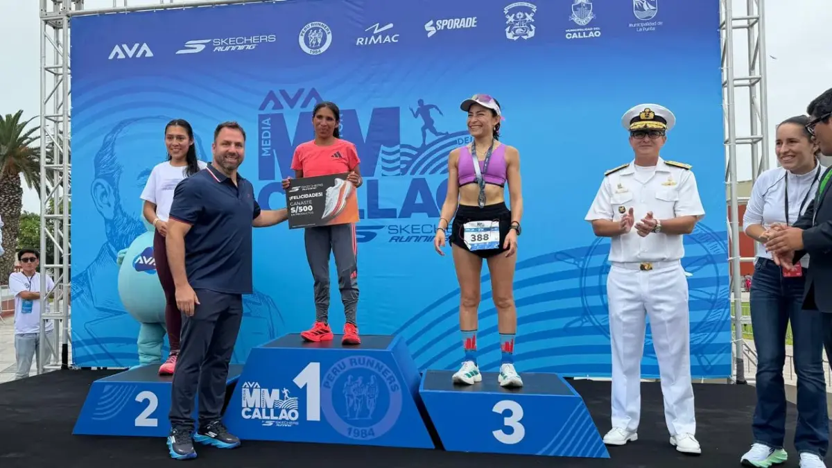SKECHERS IMPULSA SU PRESENCIA EN EL RUNNING PERUANO CON SU PRIMER PATROCINIO OFICIAL EN UNA CARRERA TÉCNICA
