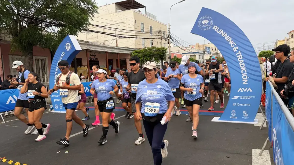 SKECHERS IMPULSA SU PRESENCIA EN EL RUNNING PERUANO CON SU PRIMER PATROCINIO OFICIAL EN UNA CARRERA TÉCNICA