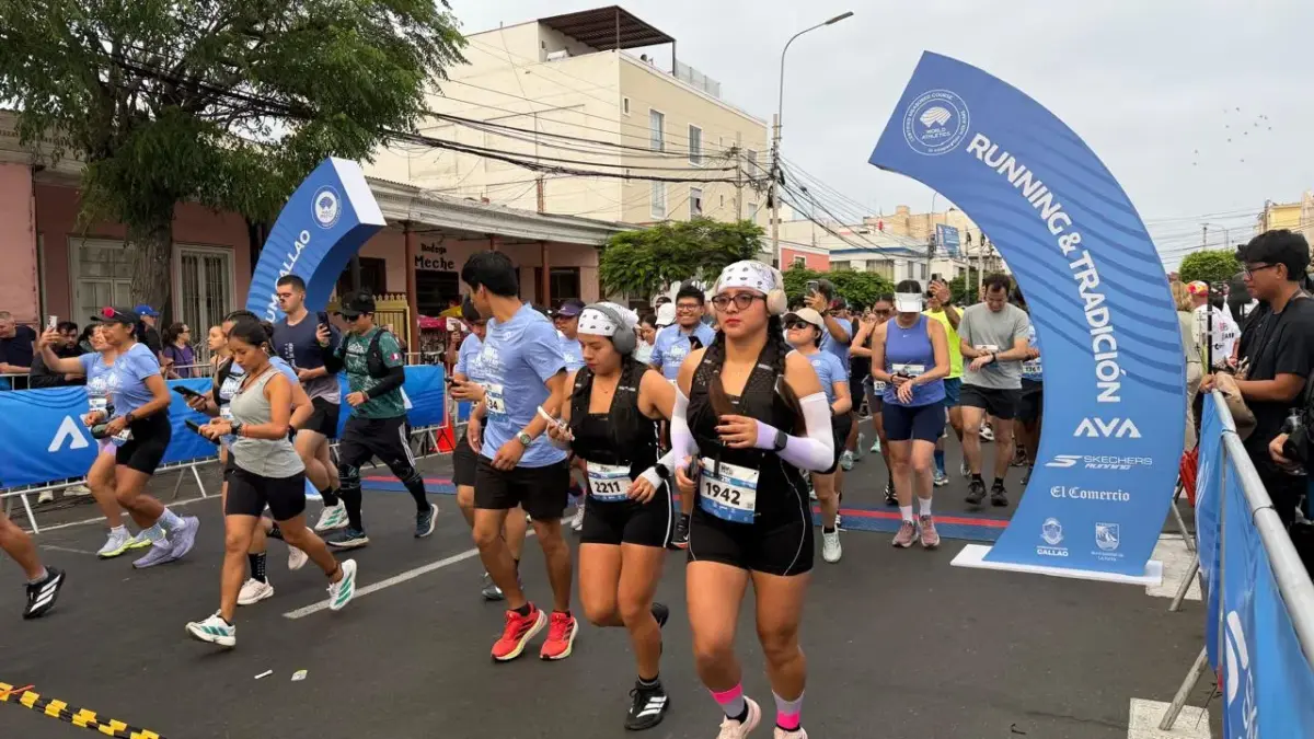 SKECHERS IMPULSA SU PRESENCIA EN EL RUNNING PERUANO CON SU PRIMER PATROCINIO OFICIAL EN UNA CARRERA TÉCNICA