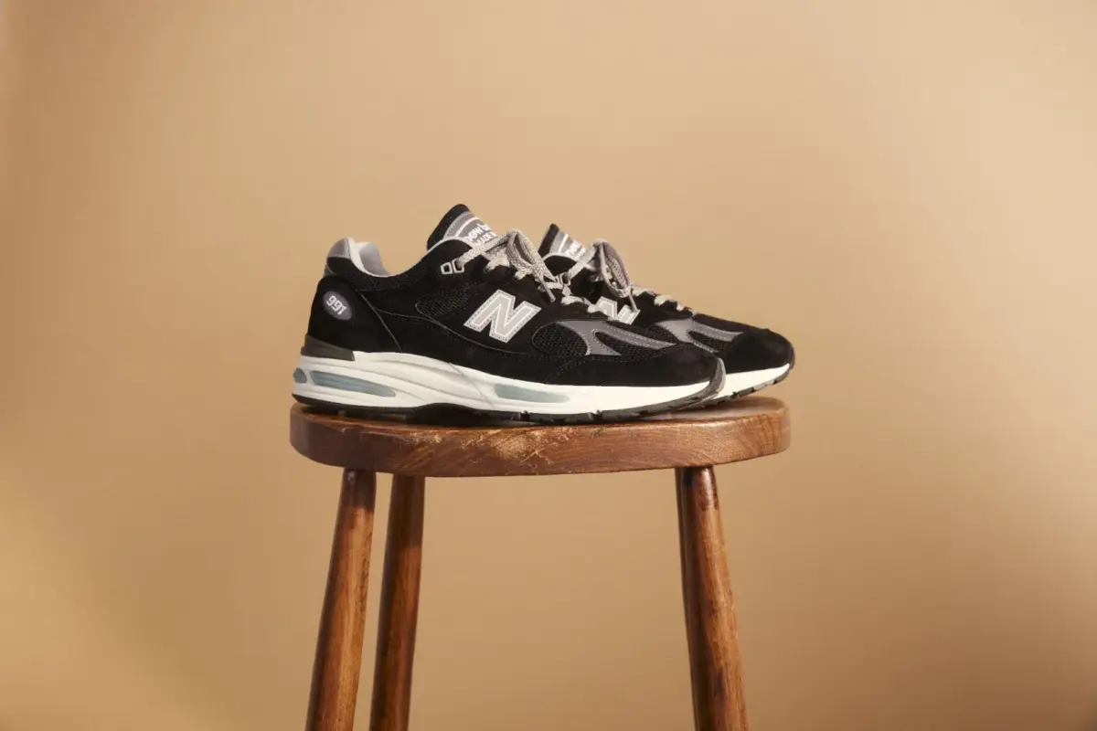 New Balance MADE in UK llega al Perú con la 991v2