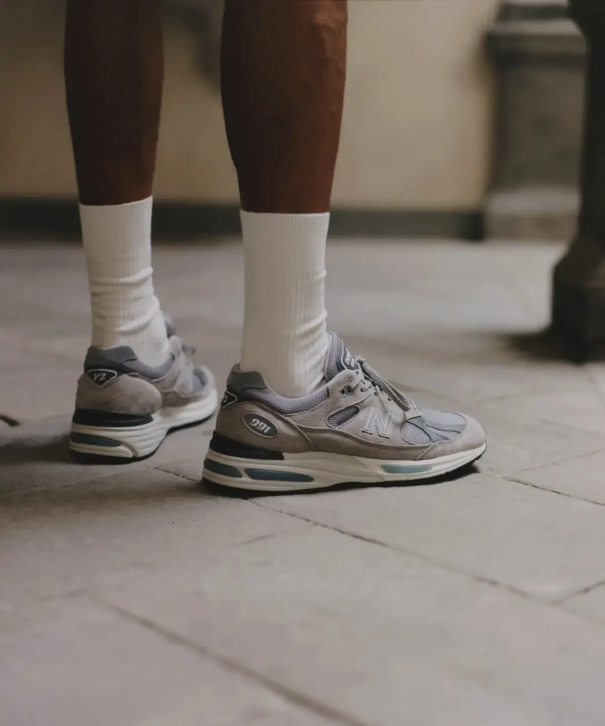 New Balance MADE in UK llega al Perú con la 991v2 New Balance MADE in UK llega al Perú con la 991v2