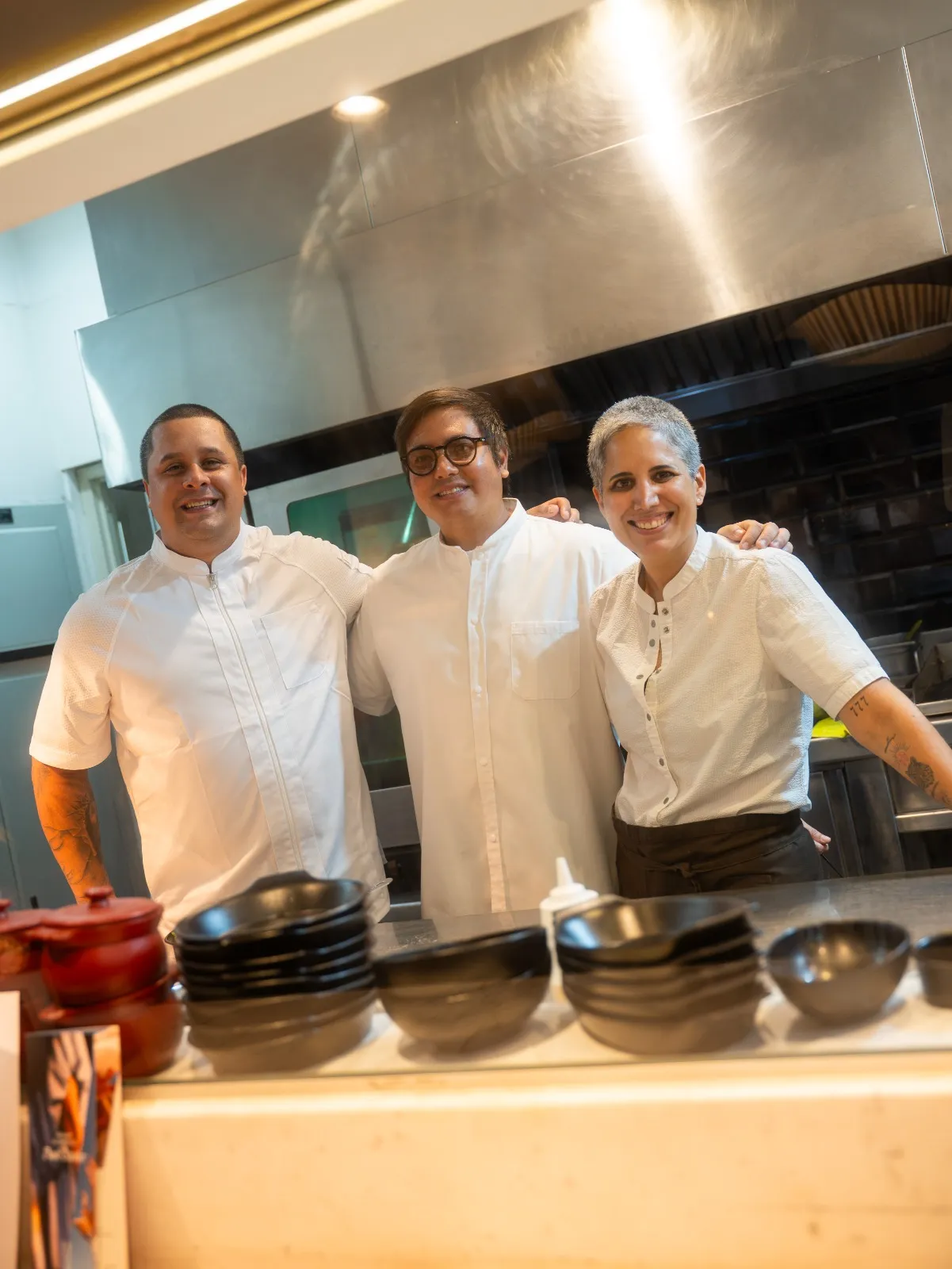 Mes Rosa: Reconocidos chefs se unen para impulsar cena benéfica a favor de las voluntarias del INEN