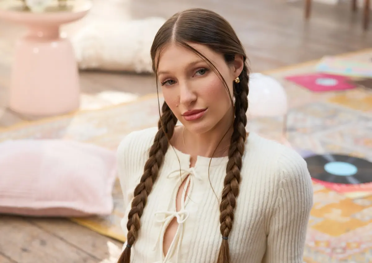 Yami Safdie brindó un concierto icónico en Hard Rock Hotel Cancun Yami Safdie brindó un concierto icónico en Hard Rock Hotel Cancun