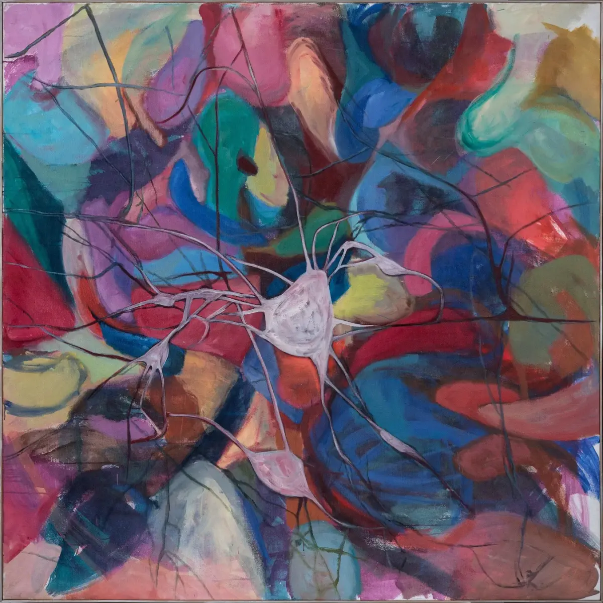 Carolina Kecskemethy presenta “Sin llenar completamente un lugar”, una exploración pictórica sobre el cuerpo, la memoria y la conexión vital Carolina Kecskemethy presenta “Sin llenar completamente un lugar”, una exploración pictórica sobre el cuerpo, la memoria y la conexión vital