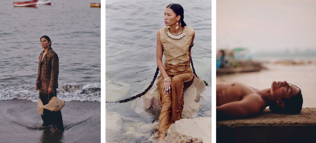 QVIPA & IAYA — Spring Summer 2026