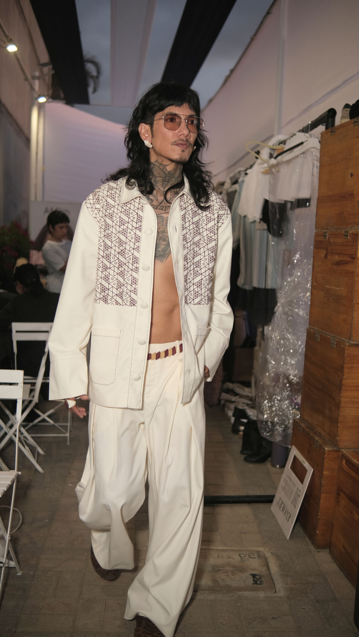 CRUCERO . IT PROJECT . LEFS | Lima Ethical Fashion Show