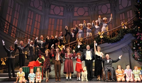 PRELUDIO PRESENTA ANNIE: EL MUSICAL EN UNA FUNCIÓN ESPECIAL A BENEFICIO DE MAGIA PRELUDIO PRESENTA ANNIE: EL MUSICAL EN UNA FUNCIÓN ESPECIAL A BENEFICIO DE MAGIA