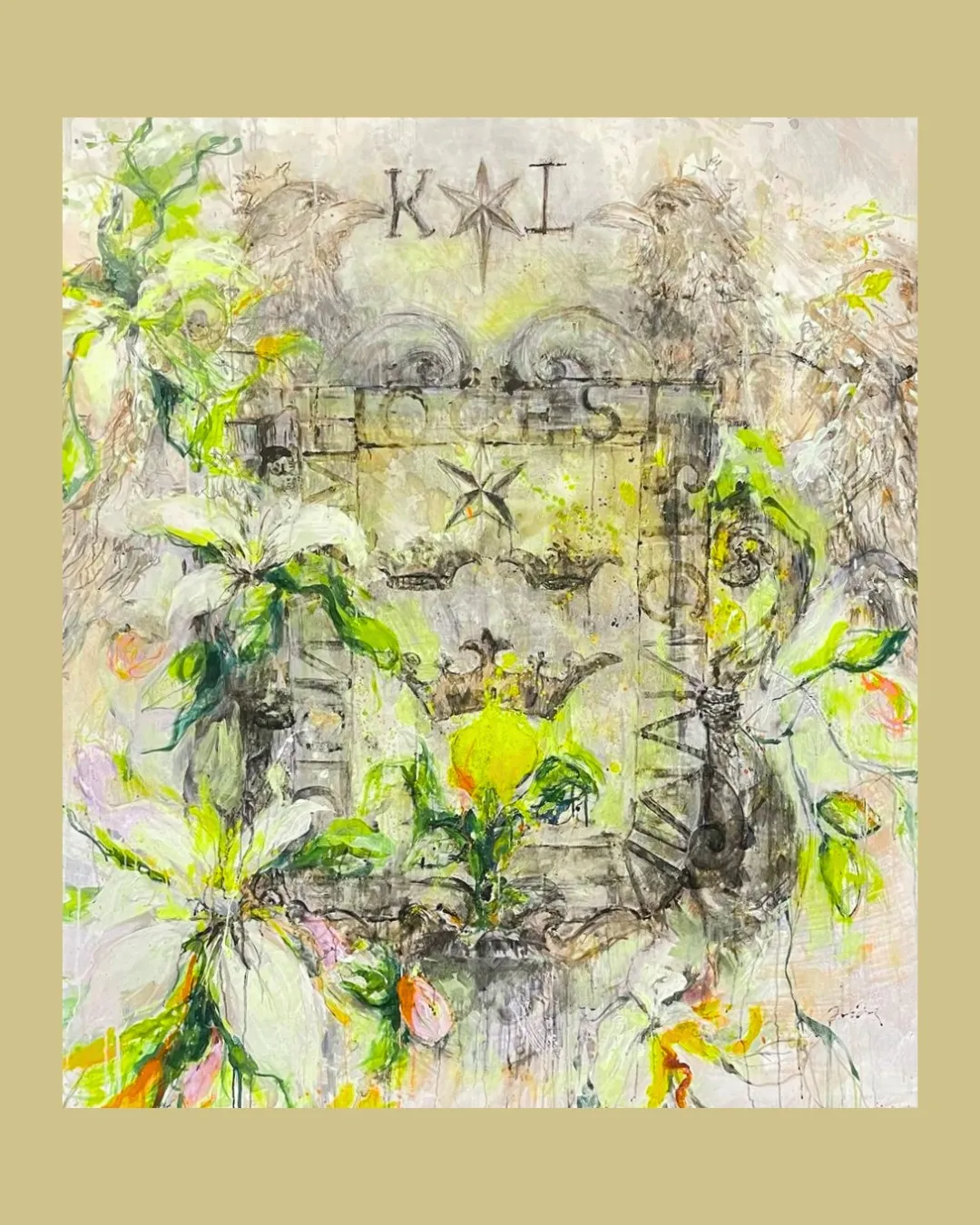 “Raíces de la Ciudad”: Rocío Ponce Arenas presenta exposición en el Museo de Minerales Andrés del Castillo “Raíces de la Ciudad”: Rocío Ponce Arenas presenta exposición en el Museo de Minerales Andrés del Castillo