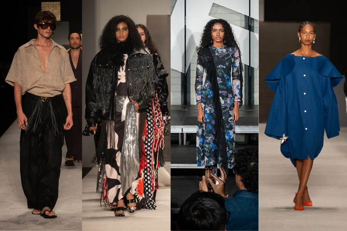 Bogotá Fashion Week 2026: cuatro marcas que redefinieron el diseño latinoamericano desde la identidad y la narrativa