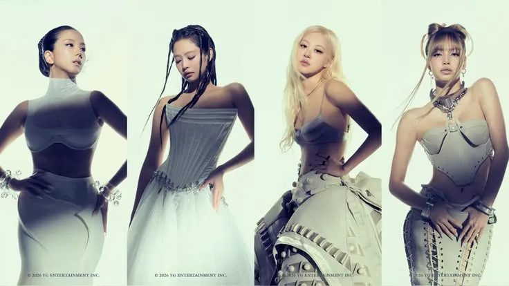 BLACKPINK en Lima: el pop-up de “DEADLINE” llega con merch exclusivo y una experiencia inmersiva