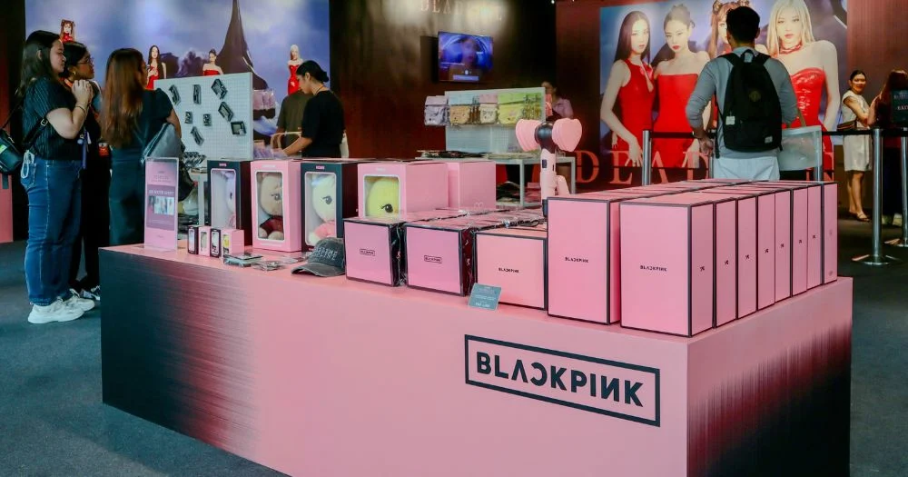 BLACKPINK en Lima: el pop-up de “DEADLINE” llega con merch exclusivo y una experiencia inmersiva