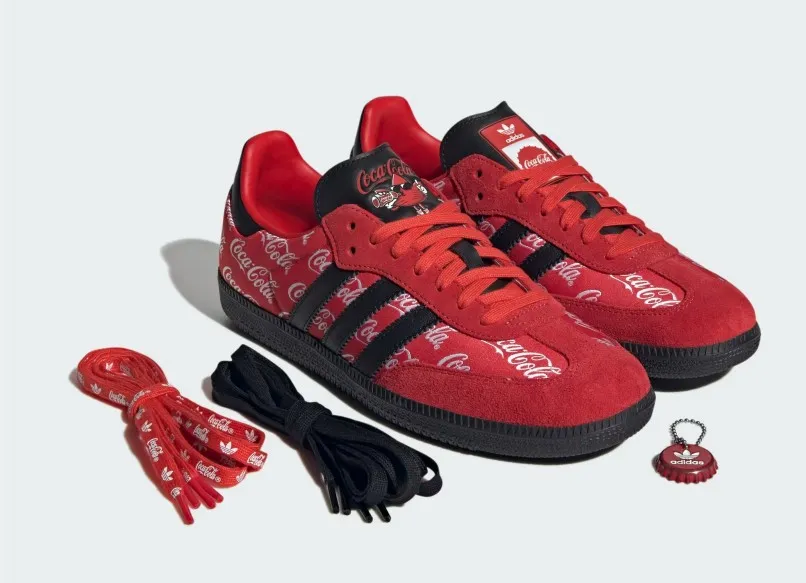 Adidas y Coca-Cola celebran el Mundial 2026 con una colección retro inspirada en la cultura futbolera Adidas y Coca-Cola celebran el Mundial 2026 con una colección retro inspirada en la cultura futbolera