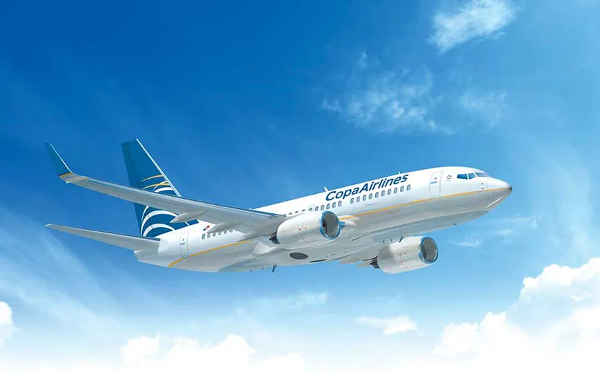 Copa Airlines redefine la conectividad abordo en Latinoamérica con la incorporación de Starlink Copa Airlines redefine la conectividad abordo en Latinoamérica con la incorporación de Starlink