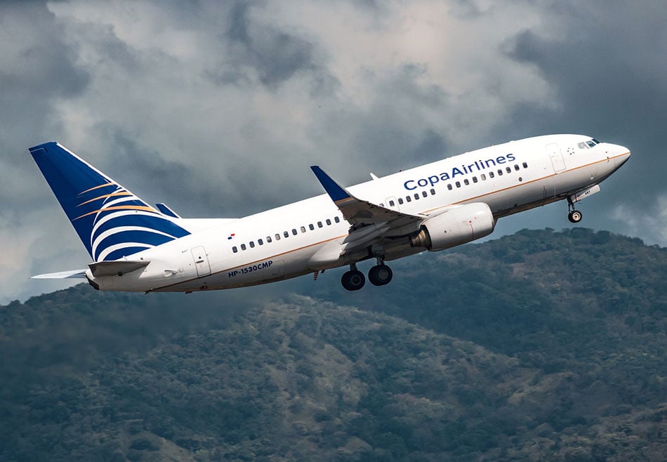 COPA AIRLINES CONTINÚA EL RESTABLECIMIENTO DE SUS OPERACIONES TRAS LOS MOVIMIENTOS SÍSMICOS REGISTRADOS EN PANAMÁ