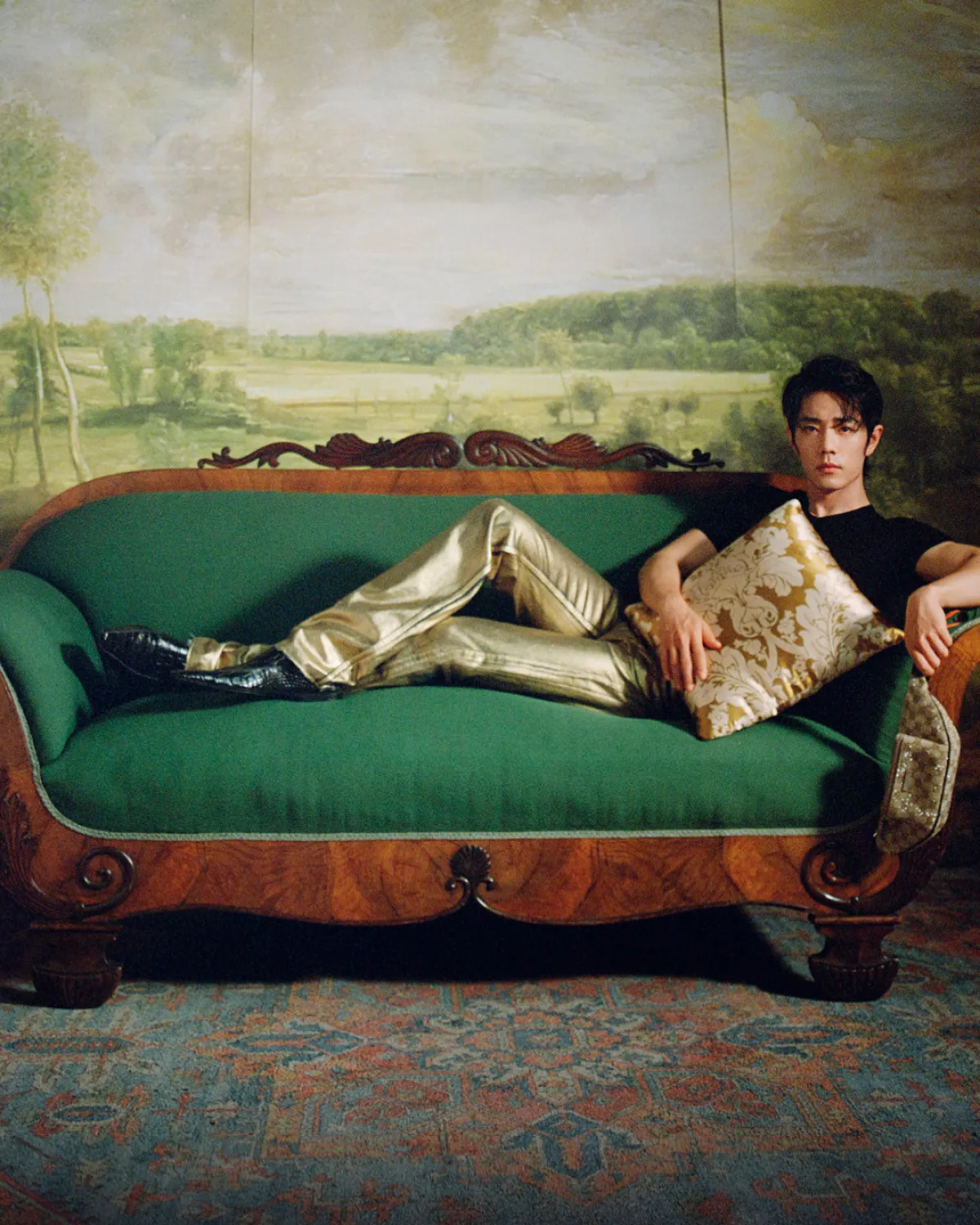 Gucci Primavera: Demna abre un nuevo capítulo para la maison