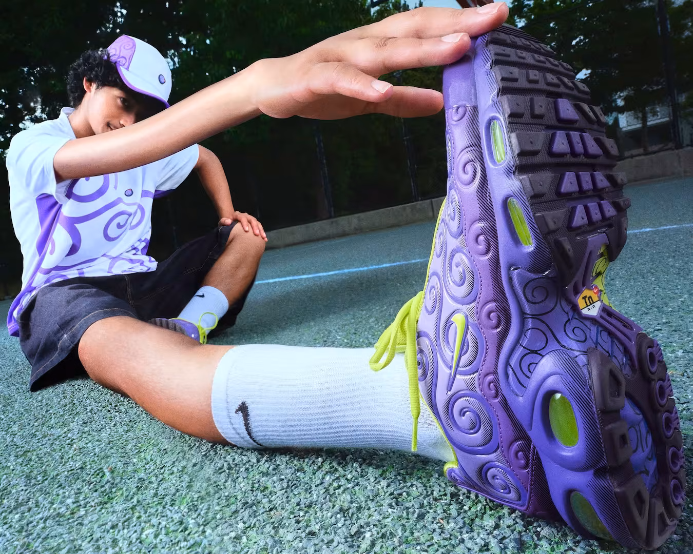 Nike x One Piece convierte el famoso anime en tres Air Max Plus