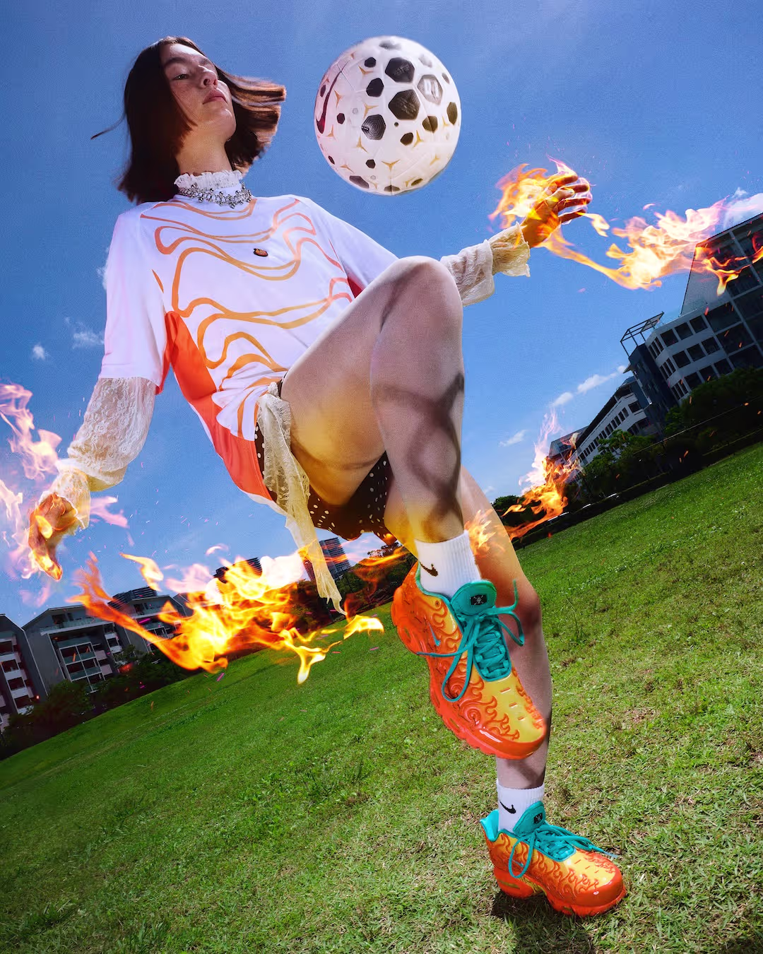 Nike x One Piece convierte el famoso anime en tres Air Max Plus Nike x One Piece convierte el famoso anime en tres Air Max Plus