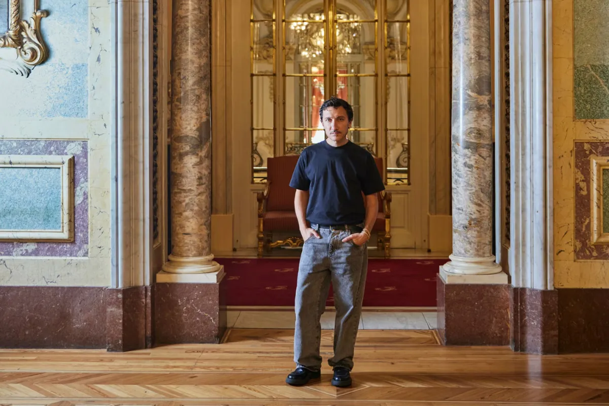 Marco De Vincenzo deja Etro: el fin de una etapa creativa para la casa italiana