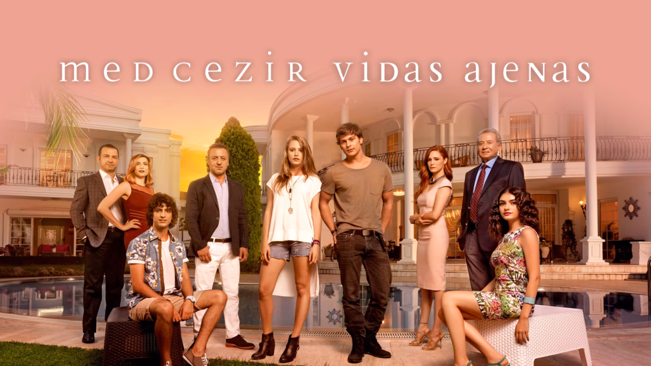 Series, novelas y una docuserie que no te puedes perder en HBO MAX