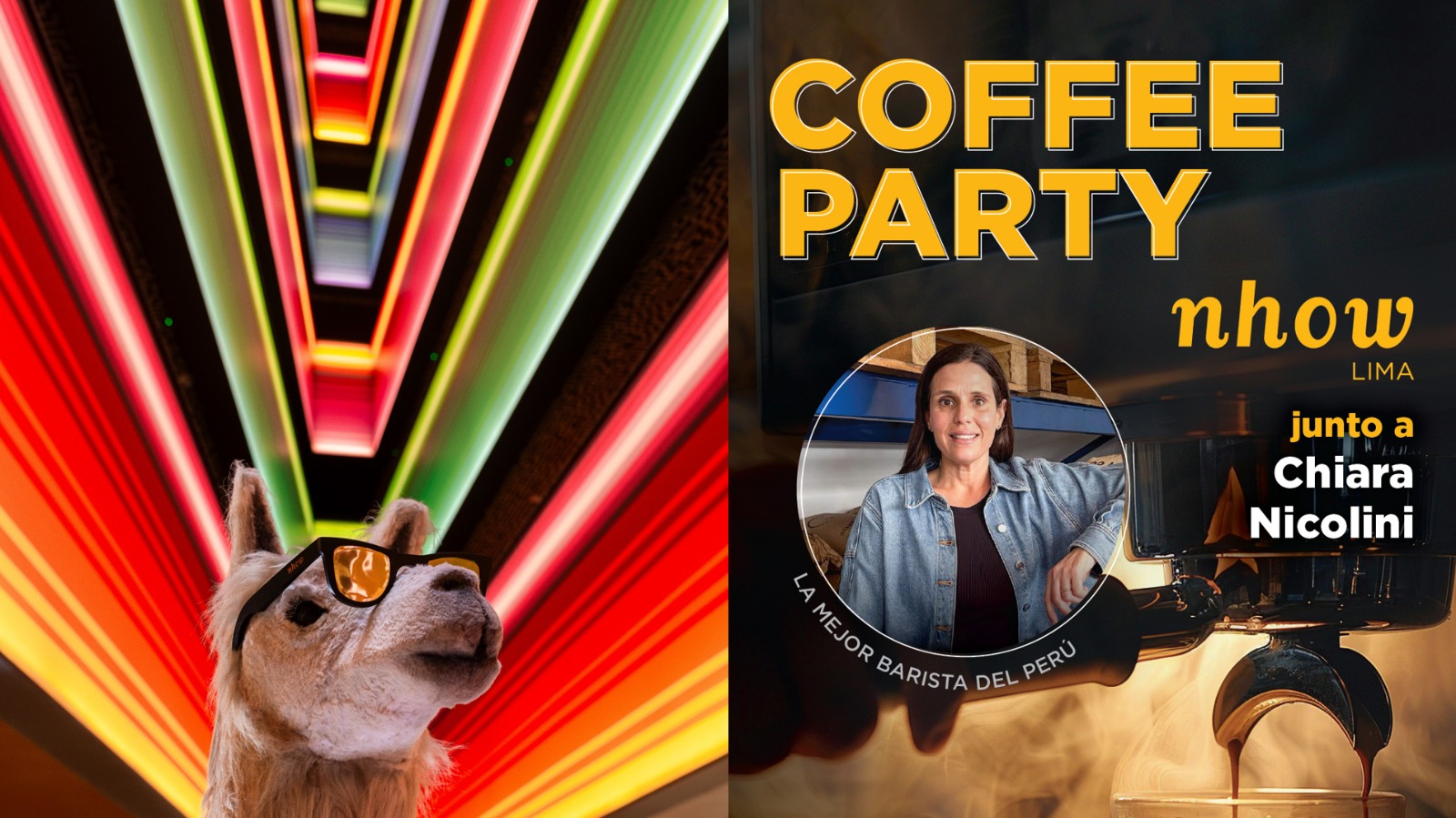 Chiara Nicolini: del café como ritual, al escenario mundial 