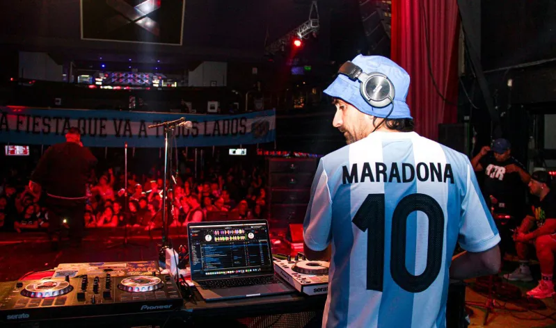 LADIEZ regresa a Lima: la fiesta global inspirada en el fútbol argentino aterriza en Barranco