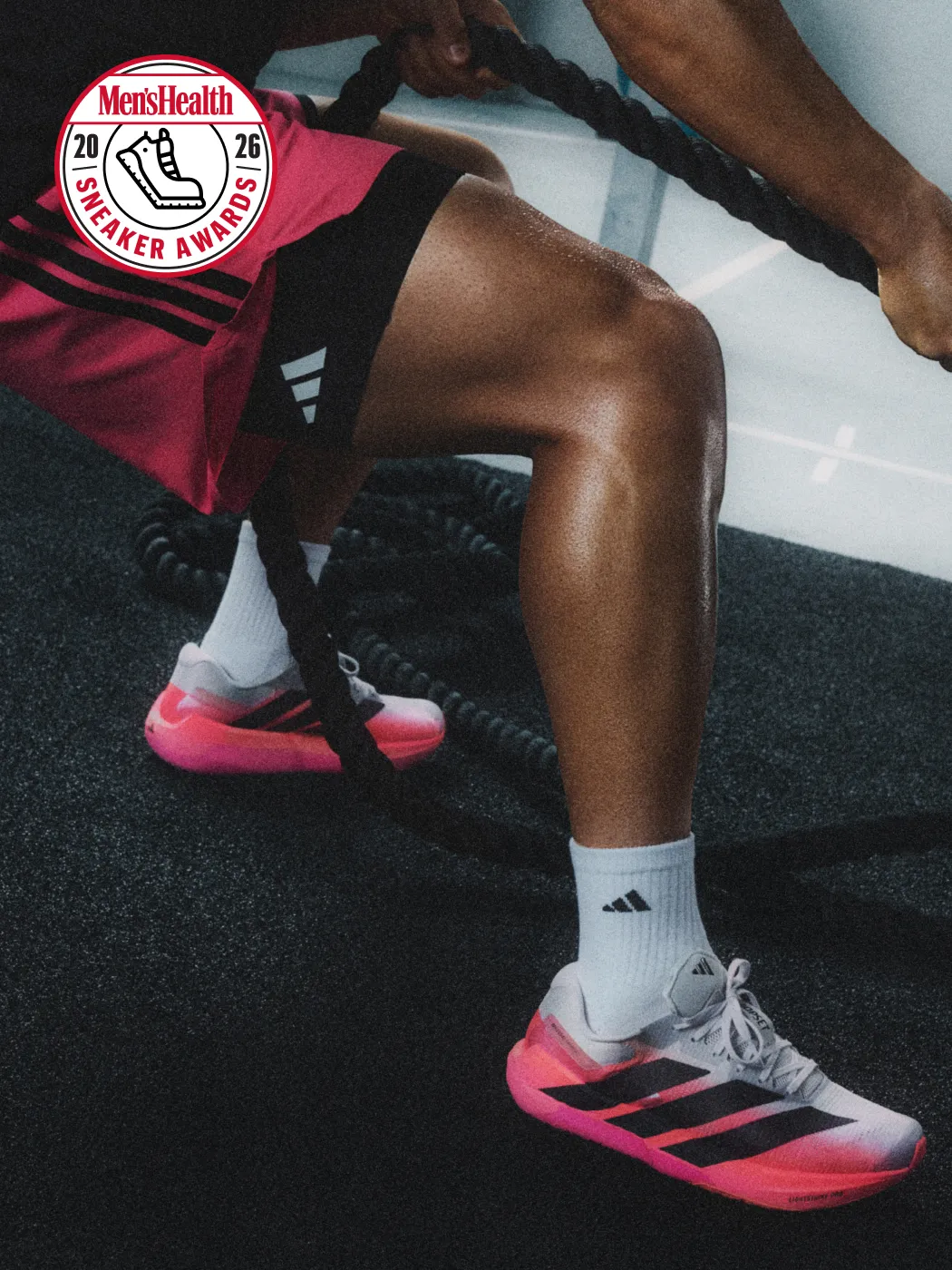 adidas presenta Adizero Dropset Pro, una zapatilla híbrida que combina velocidad y estabilidad adidas presenta Adizero Dropset Pro, una zapatilla híbrida que combina velocidad y estabilidad