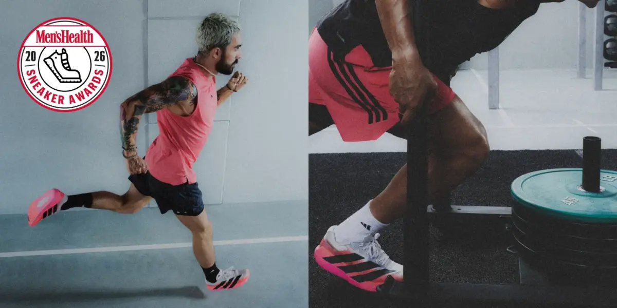 adidas presenta Adizero Dropset Pro, una zapatilla híbrida que combina velocidad y estabilidad