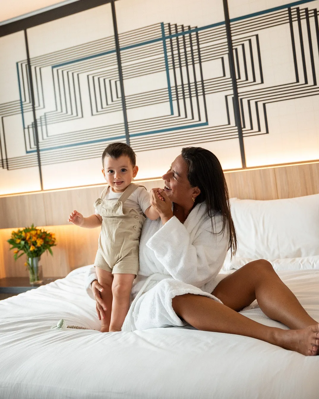 DÍA DE LA MADRE: EXPERIENCIAS EN PULLMAN PARA CELEBRAR SIN PRISA