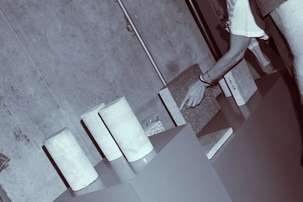 illusione presenta Concreto, un film y una conversación sobre un material esencial de Lima