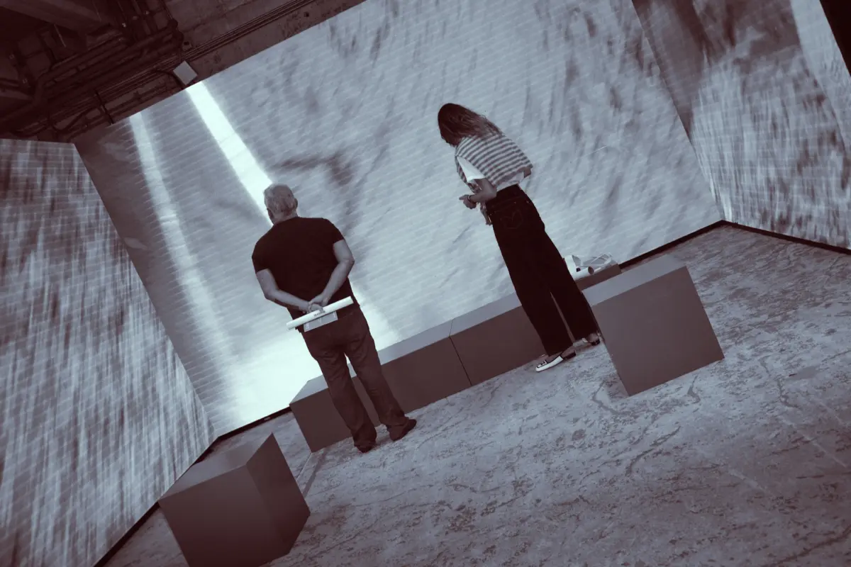 illusione presenta Concreto, un film y una conversación sobre un material esencial de Lima illusione presenta Concreto, un film y una conversación sobre un material esencial de Lima