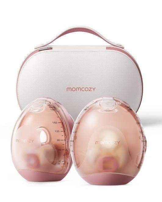 Momcozy anuncia el lanzamiento en Perú del Air1: el extractor de leche más discreto del mercado