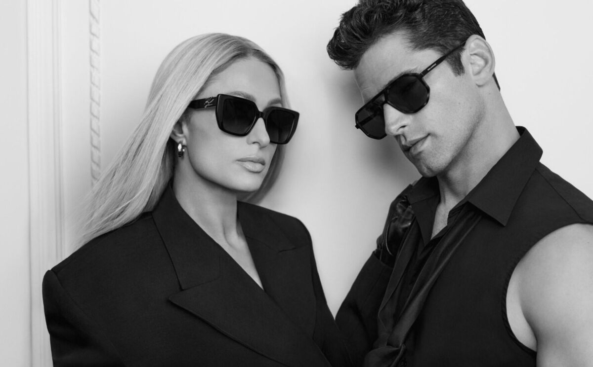 Paris Hilton protagoniza la campaña Primavera-Verano 2026 de KARL LAGERFELD “From Paris With Love”