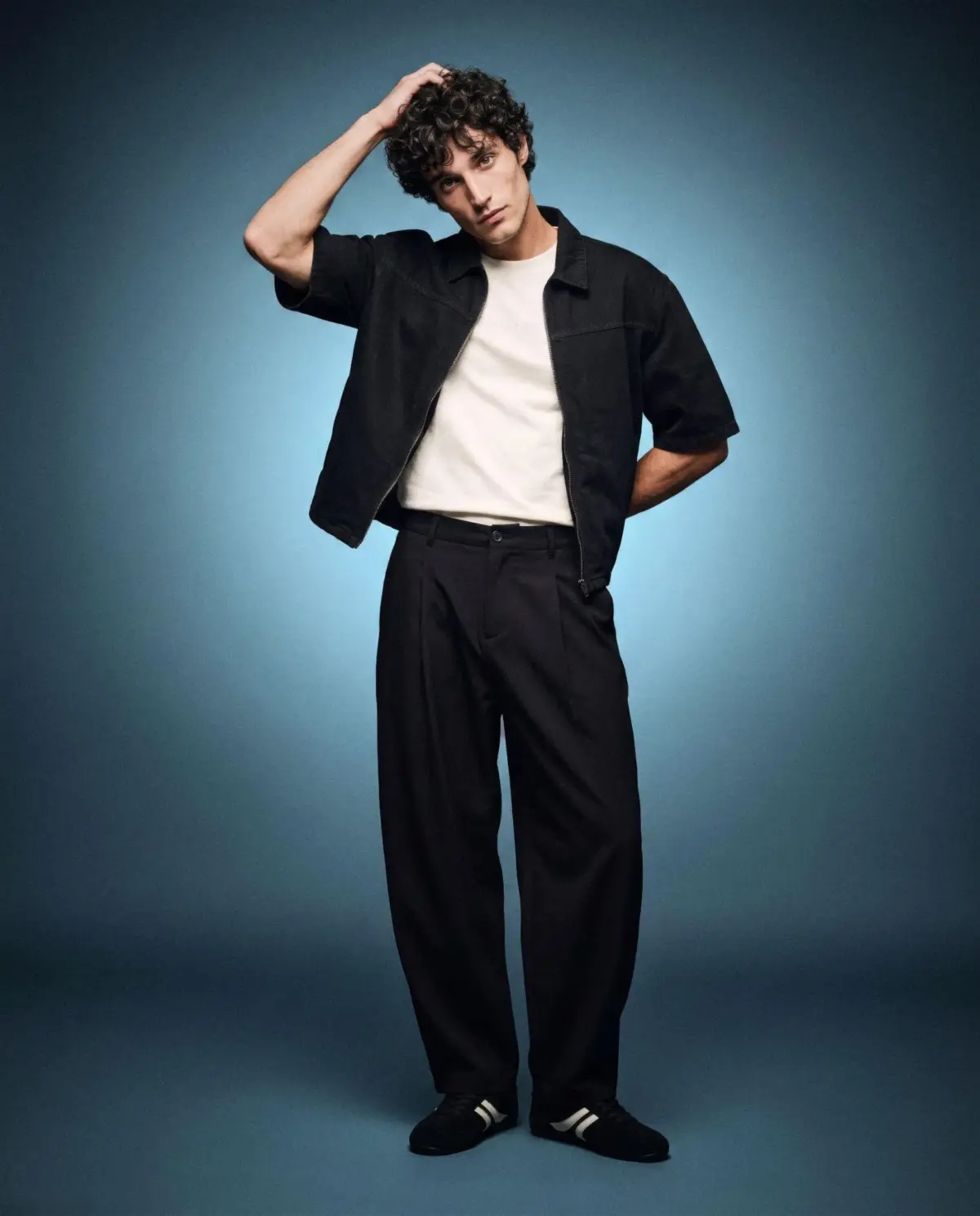 INDEX presenta la nueva colección de moda masculina “Night Collection” en colaboración con Banderas, exclusiva en Ripley INDEX presenta la nueva colección de moda masculina “Night Collection” en colaboración con Banderas, exclusiva en Ripley