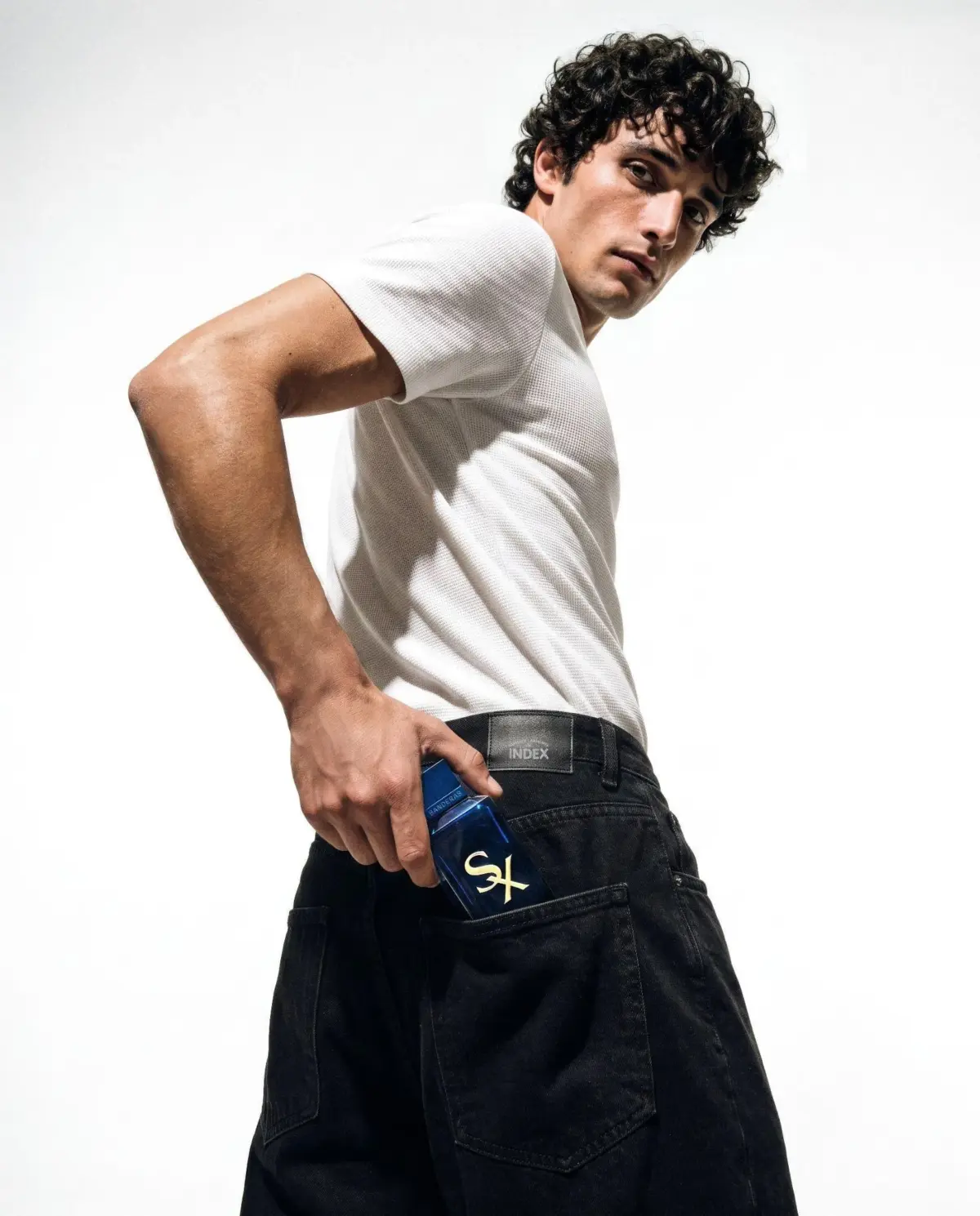 INDEX presenta la nueva colección de moda masculina “Night Collection” en colaboración con Banderas, exclusiva en Ripley INDEX presenta la nueva colección de moda masculina “Night Collection” en colaboración con Banderas, exclusiva en Ripley