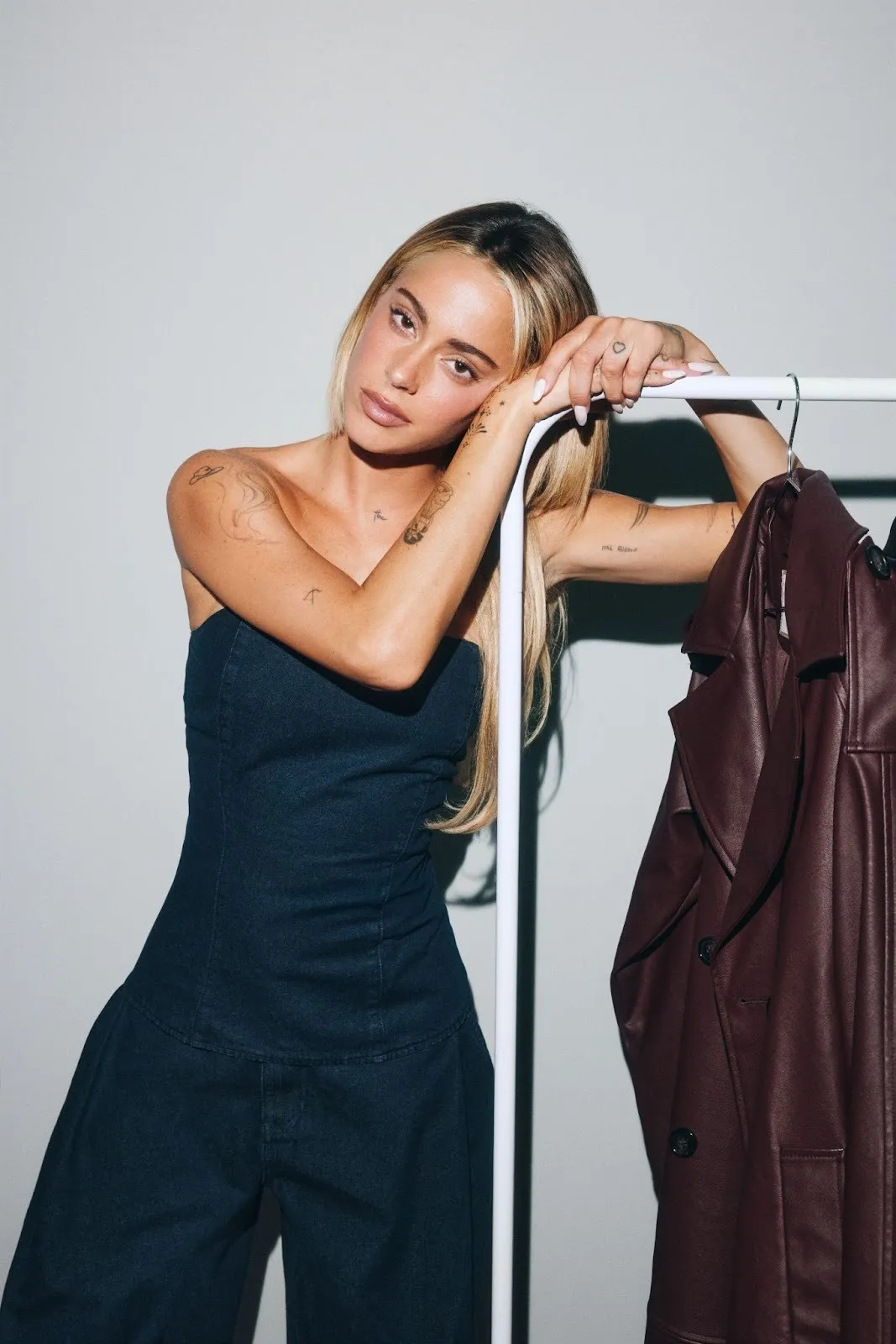 Tini, nuevo rostro de “Me fascina verte bien” de Ripley, aterriza con “Los elegidos” de la temporada