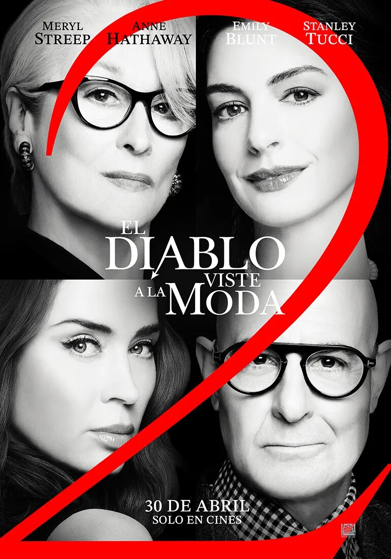 Del romance juvenil al glamour de la moda: los estrenos que marcan la cartelera este mes Del romance juvenil al glamour de la moda: los estrenos que marcan la cartelera este mes