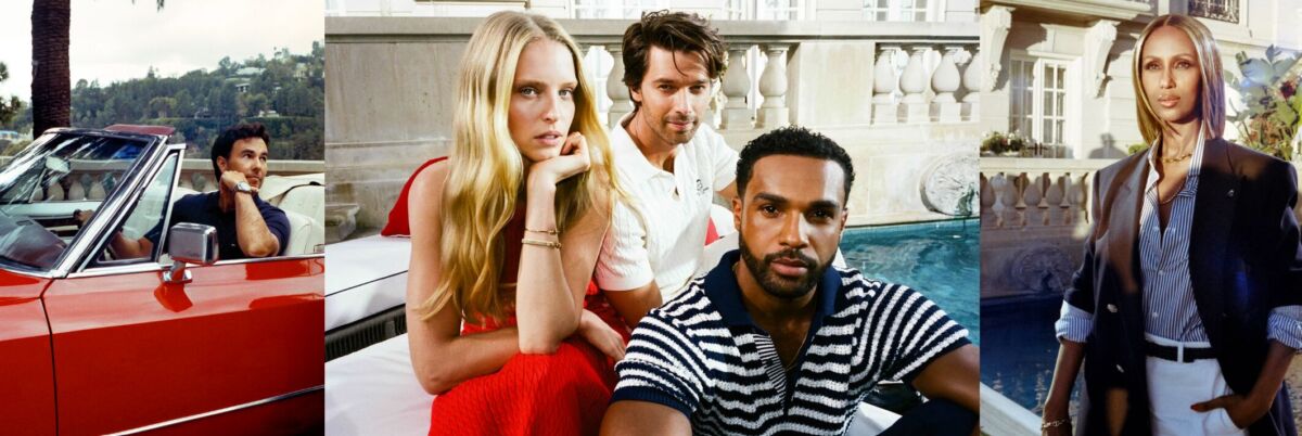 TOMMY HILFIGER INVITA A UNA NUEVA GENERACIÓN A ADENTRARSE EN SU MUNDO DEL CLASSIC AMERICAN COOL PARA LA CAMPAÑA DE PRIMAVERA DE 2026